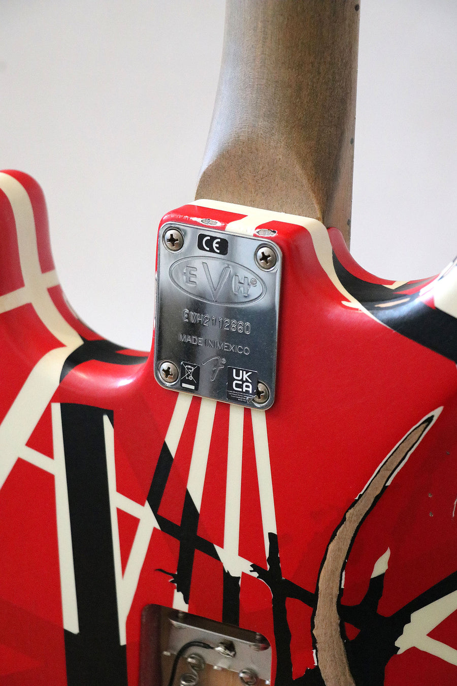 EVH Striped Series Frankie