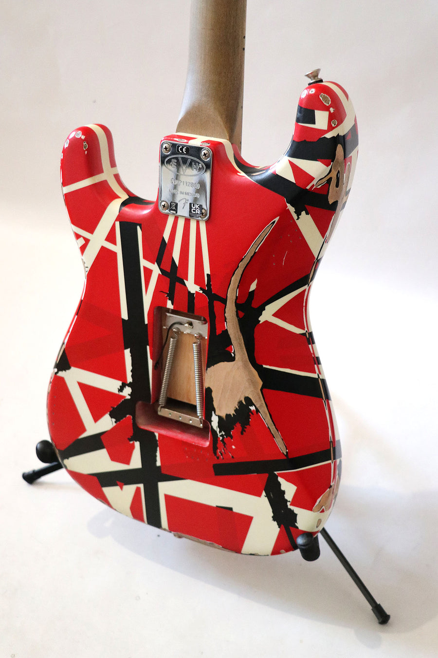 EVH Striped Series Frankie