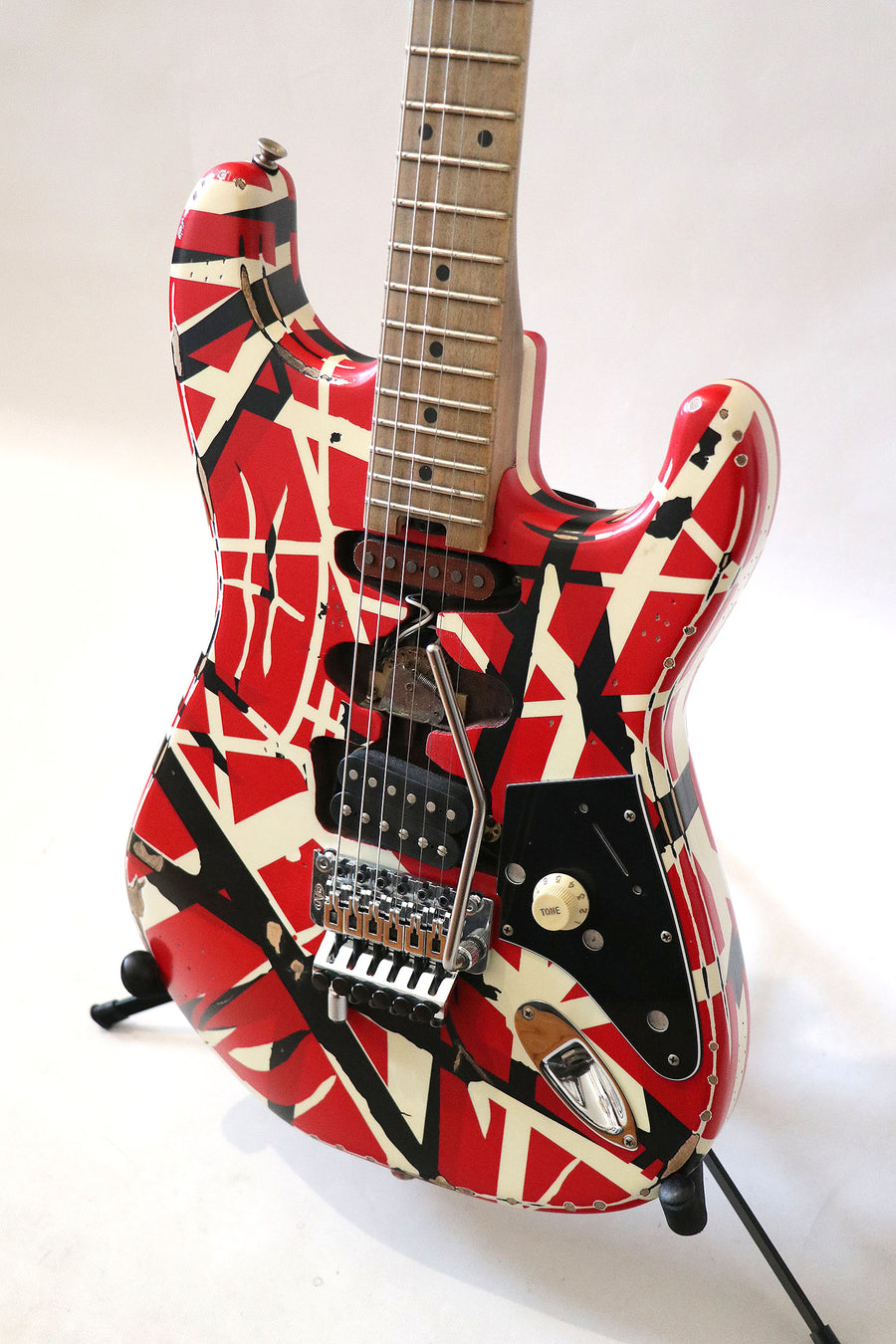 EVH Striped Series Frankie