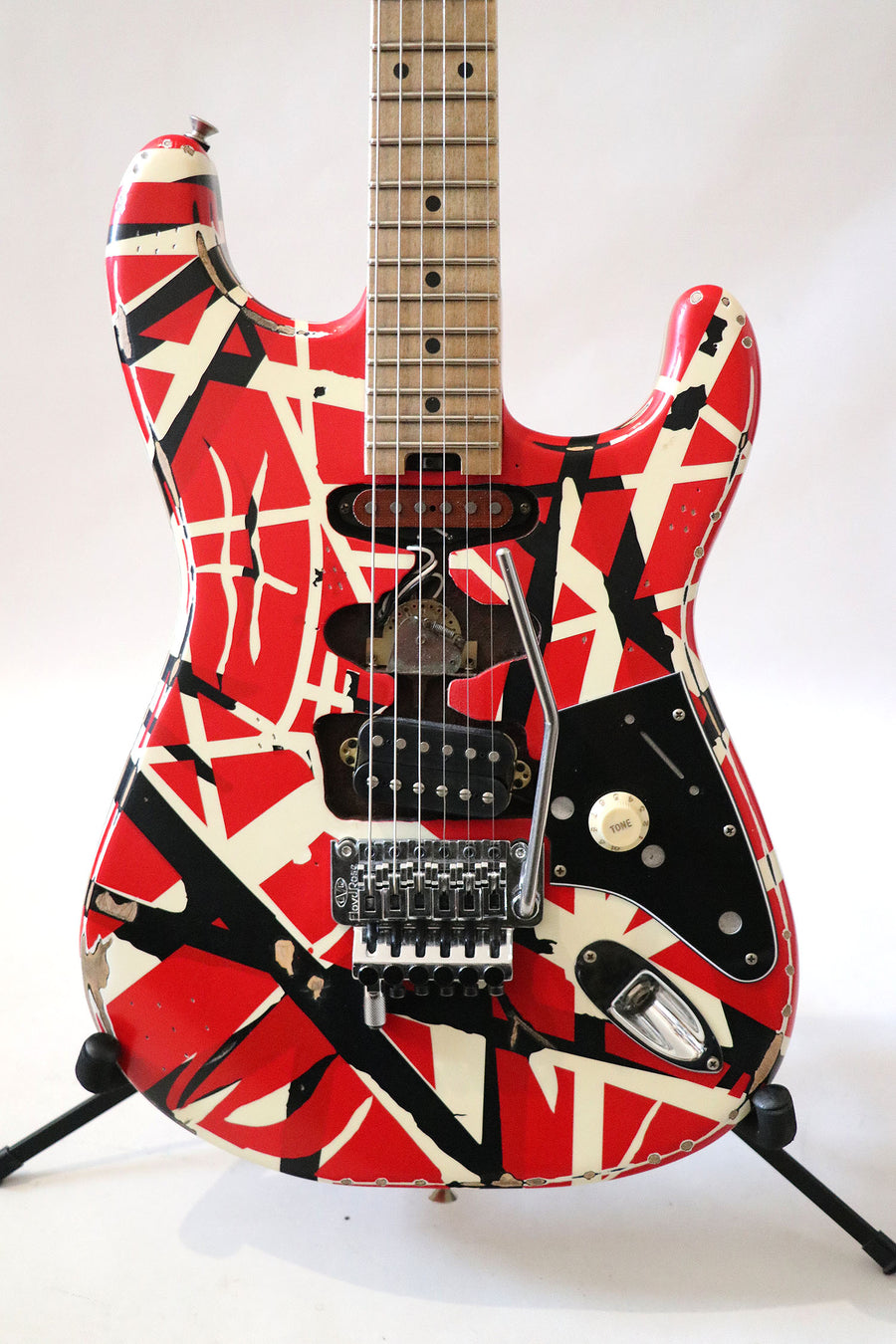 EVH Striped Series Frankie