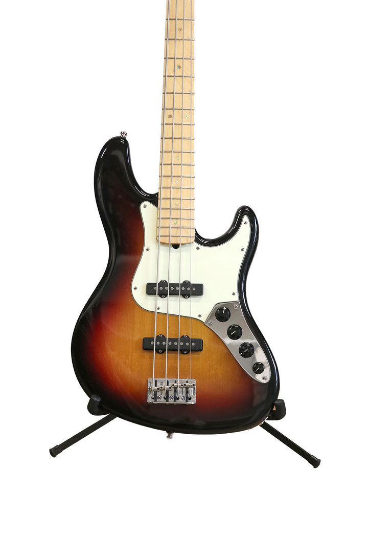 Fender American Deluxe Jazz Bass year 2008