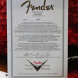 Load image into Gallery viewer, FENDER Stratocaster Masterbuilt Dennis Galuska (50thAnniversary)Limited Release - year 2004
