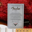 Load image into Gallery viewer, FENDER Stratocaster Masterbuilt Dennis Galuska (50thAnniversary)Limited Release - year 2004
