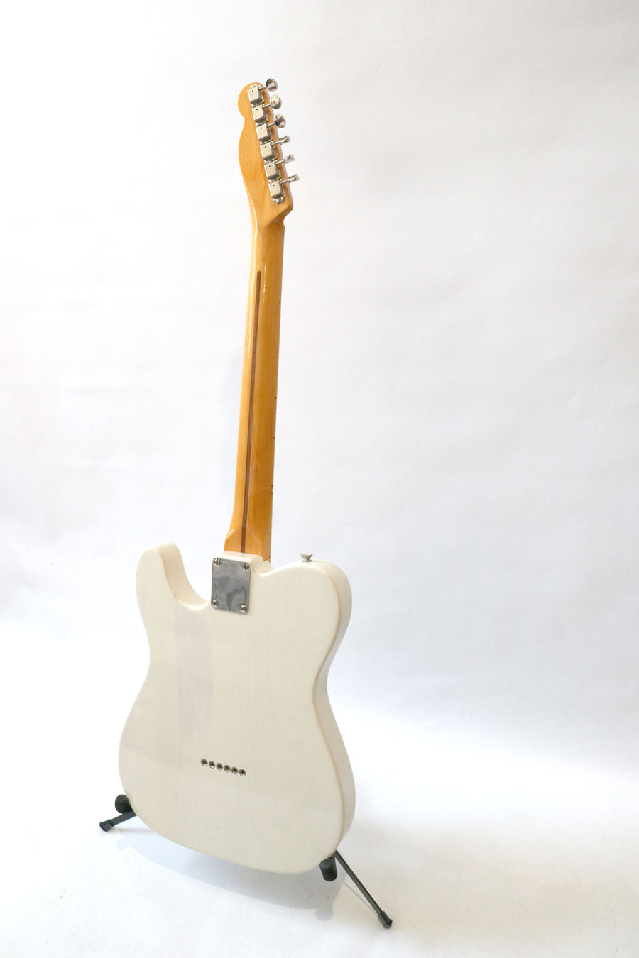 Fender American Vintage 52 Telecaster MOD White Blonde - year 2010