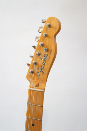 Fender American Vintage 52 Telecaster MOD White Blonde - year 2010