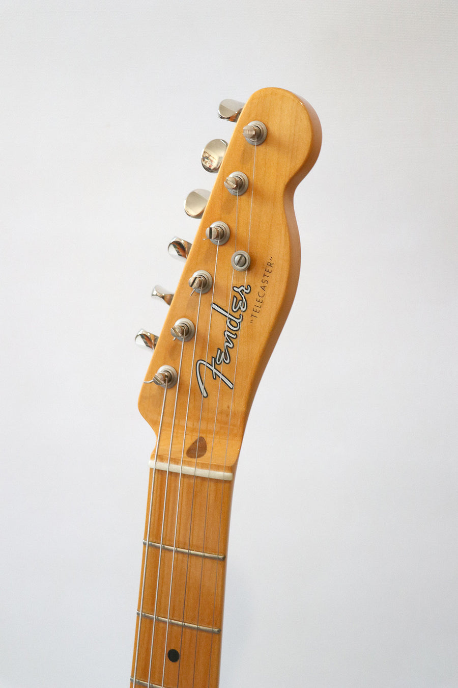Fender American Vintage 52 Telecaster MOD White Blonde - year 2010
