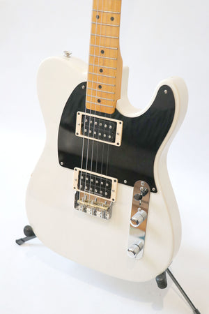 Fender American Vintage 52 Telecaster MOD White Blonde - year 2010