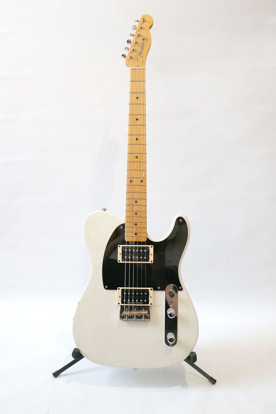 Fender American Vintage 52 Telecaster MOD White Blonde - year 2010