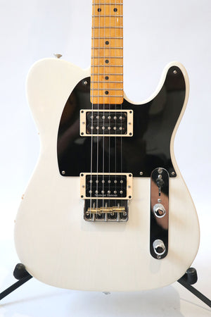 Fender American Vintage 52 Telecaster MOD White Blonde - year 2010