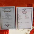 Load image into Gallery viewer, Fender Custom Shop '58 Reissue Stratocaster NOS - year 2009

