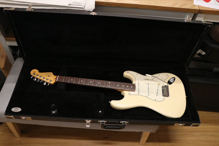 Fender 60th Anniversary Commemorative American Standard