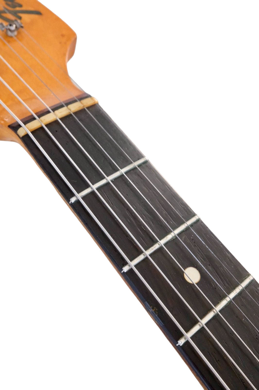 1964 Fender Stratocaster Neck – The Guitar Colonel