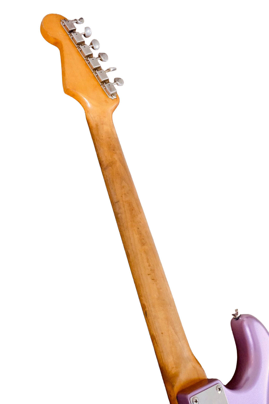 1964 Fender Stratocaster Neck – The Guitar Colonel