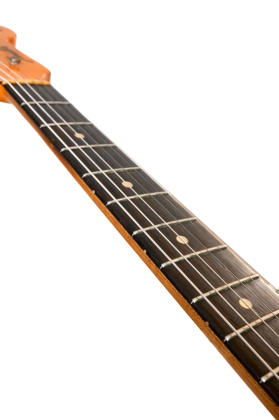 1964 Fender Stratocaster Neck – The Guitar Colonel