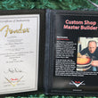 Load image into Gallery viewer, Fender 1965 Master Design Mark Kendrick Stratocaster - year 2004
