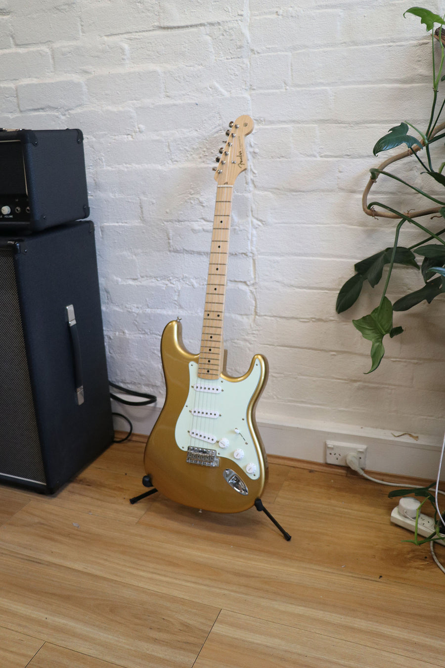 Fender American Original '50s Stratocaster 2017 – The Guitar Colonel