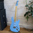 Load image into Gallery viewer, Fender MIJ Aerodyne Special Stratocaster SSS California Blue finish.
