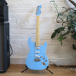 Load image into Gallery viewer, Fender MIJ Aerodyne Special Stratocaster SSS California Blue finish.
