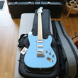 Load image into Gallery viewer, Fender MIJ Aerodyne Special Stratocaster SSS California Blue finish.
