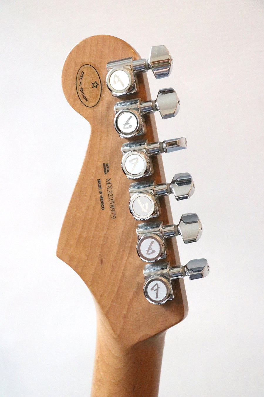 FENDER FSR PLAYER PLUS STRATOCASTER HSS - Andertons