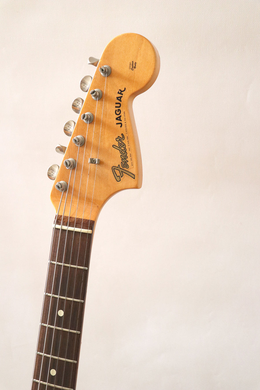 Fender American Vintage '62 Jaguar