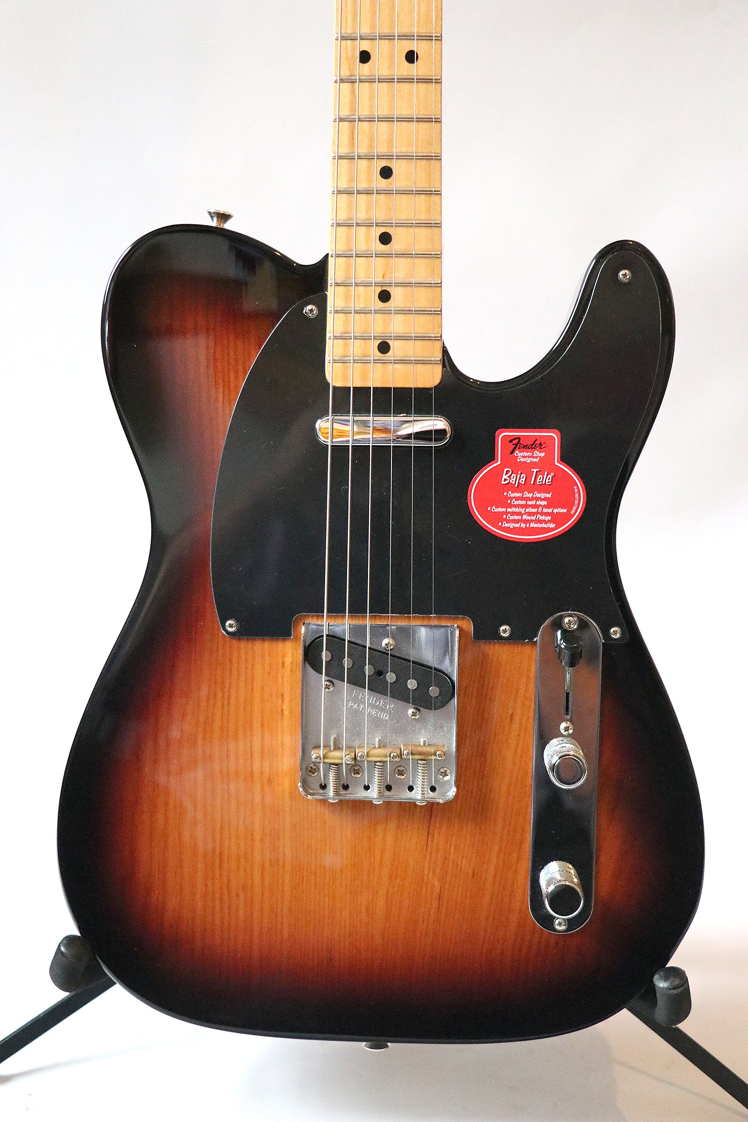 What is a Baja Telecaster? #guitar #guitarist #fender