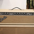 Load image into Gallery viewer, Fender Bandmaster Head and Cabinet - year 1964
