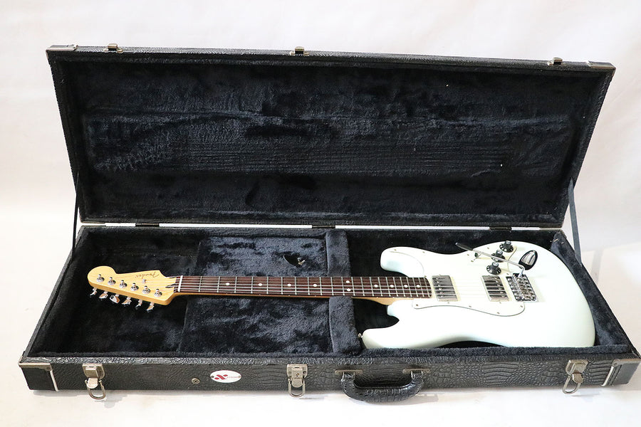 Fender Blacktop Stratocaster HH - year 2012