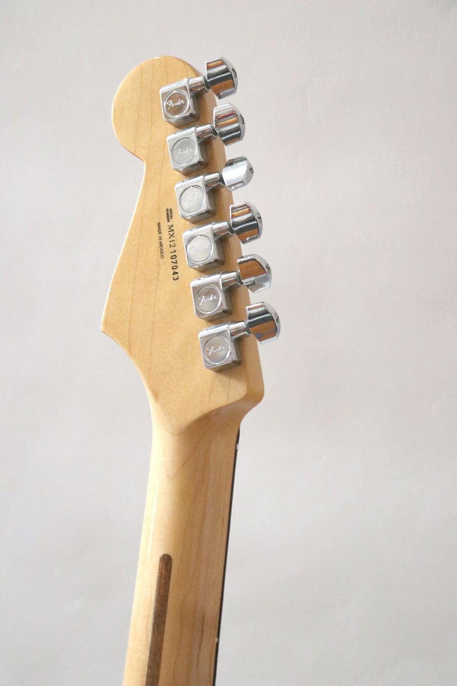 Fender Blacktop Stratocaster HH - year 2012