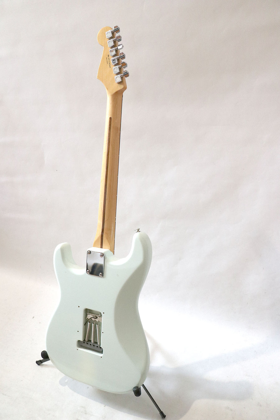 Fender Blacktop Stratocaster HH - year 2012