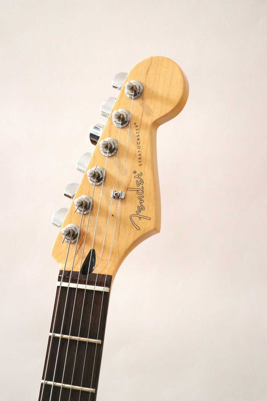 Fender Blacktop Stratocaster HH - year 2012