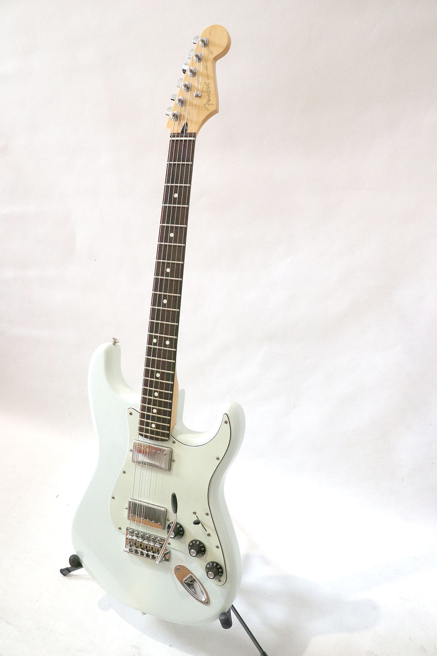 Fender Blacktop Stratocaster HH - year 2012
