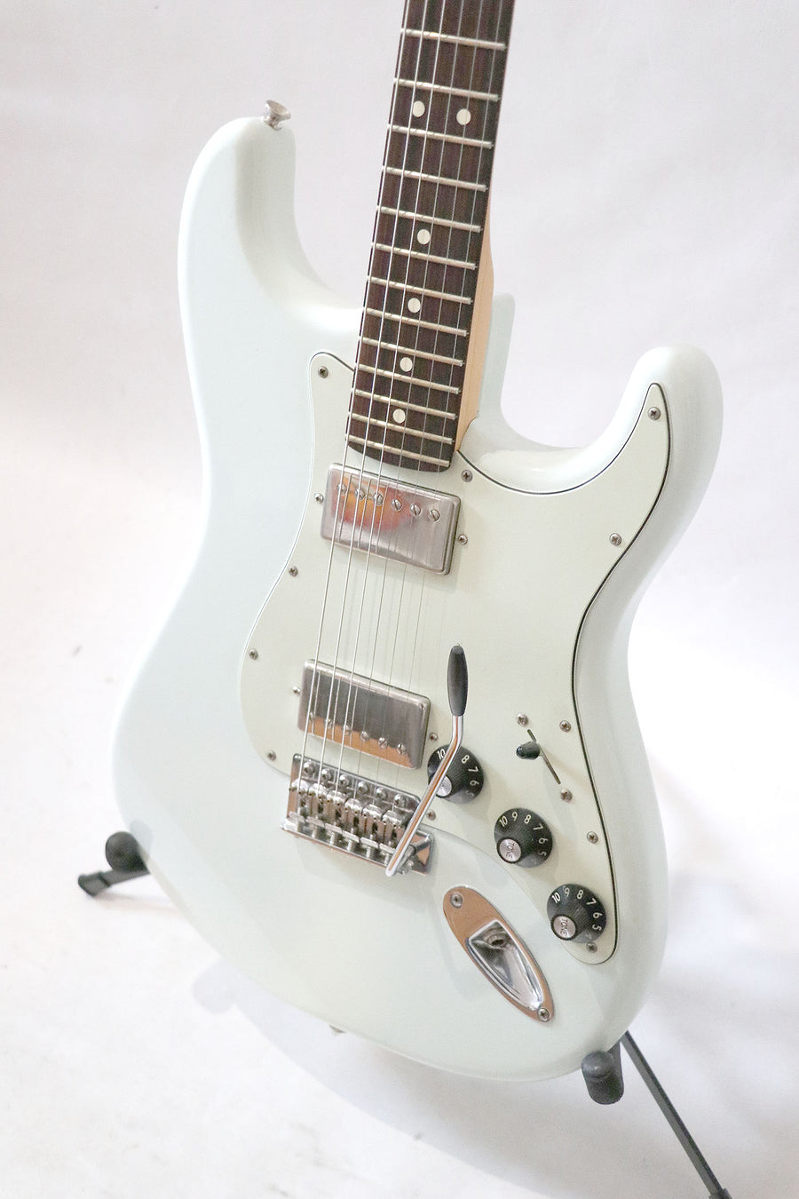 Fender Blacktop Stratocaster HH - year 2012