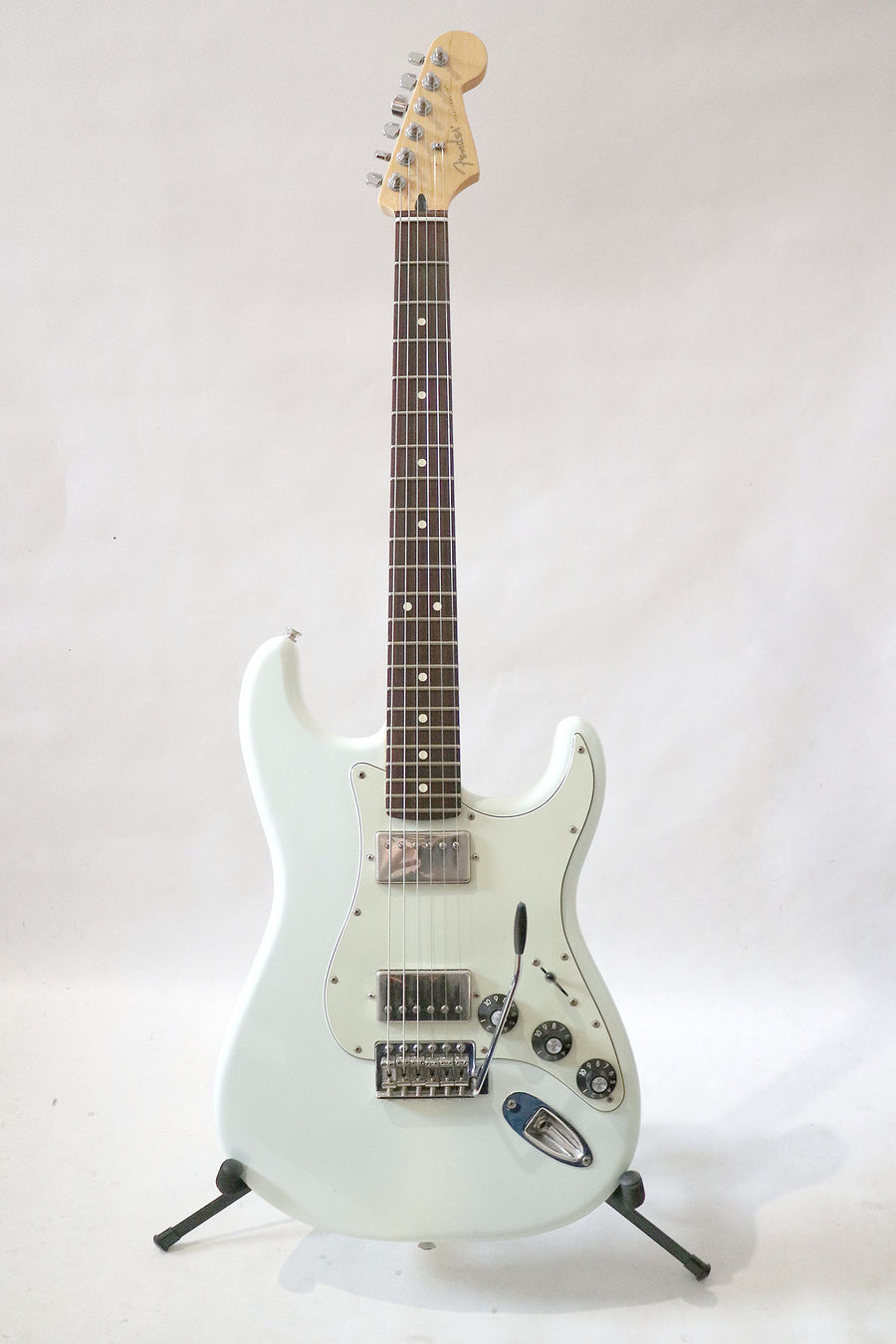 Fender Blacktop Stratocaster HH - year 2012