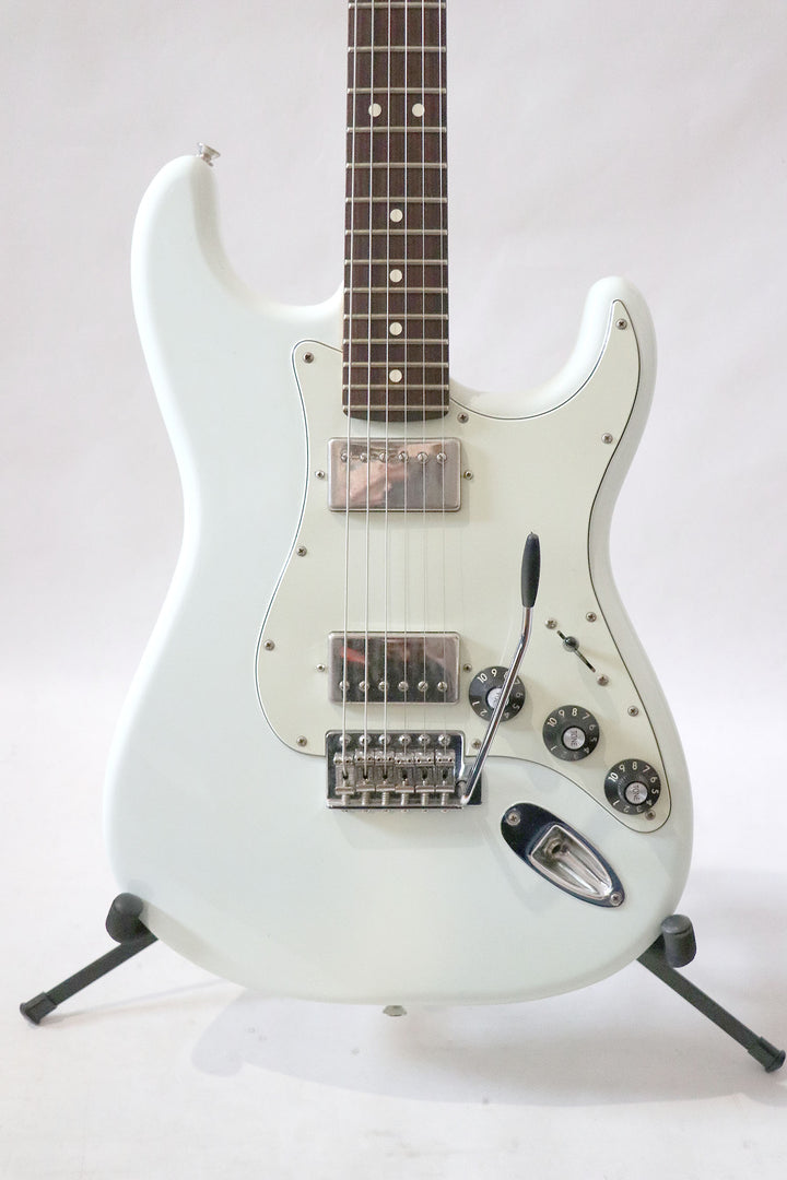 Fender Blacktop Stratocaster HH year 2012