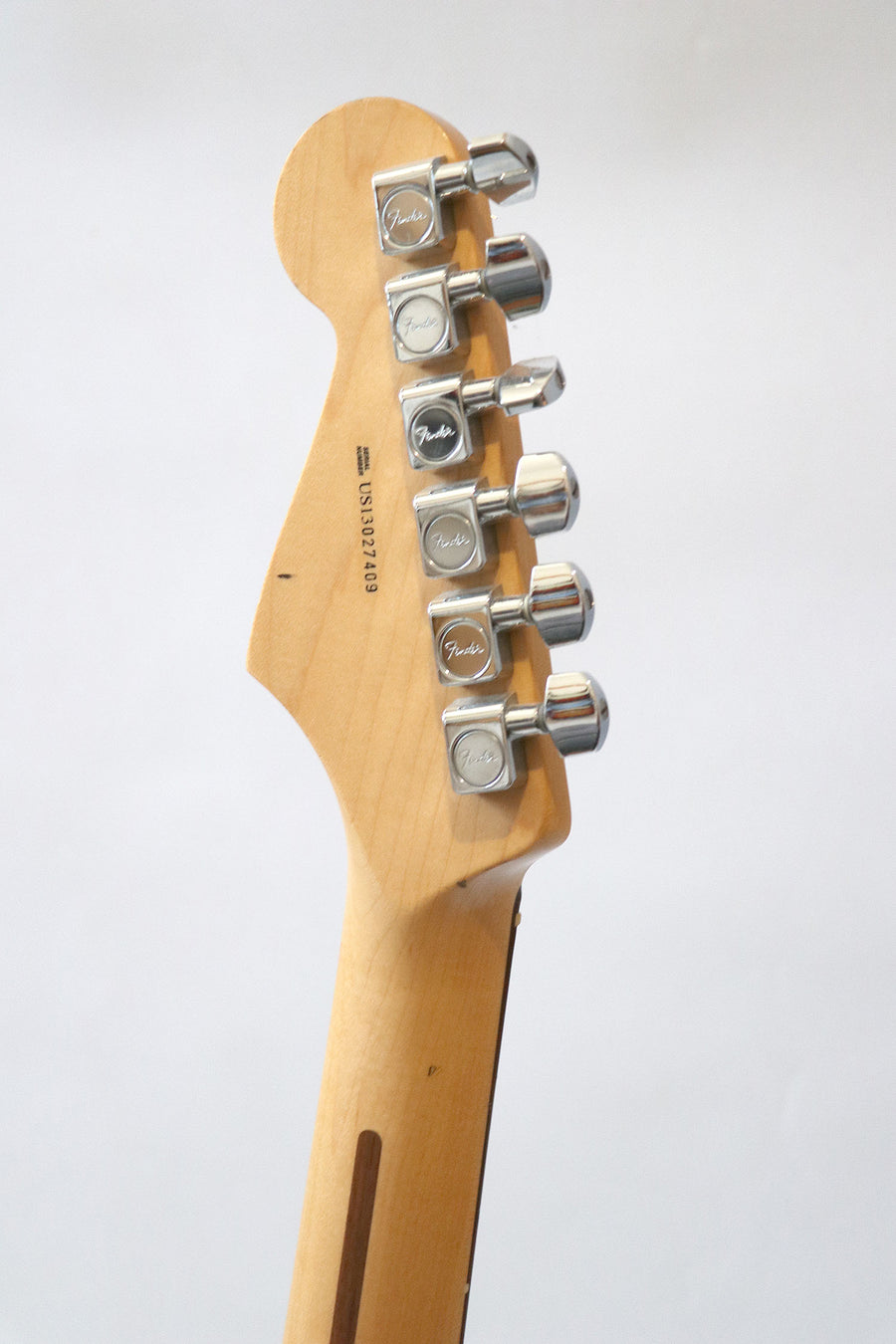 Fender Stratocaster American Standard 2013