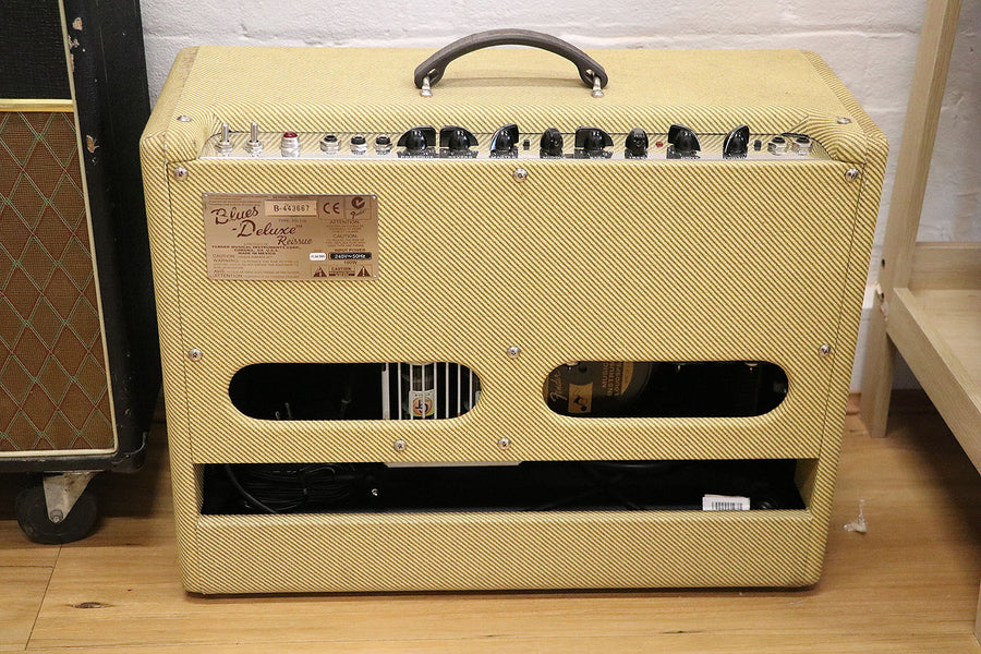 Fender Blues Deluxe Reissue