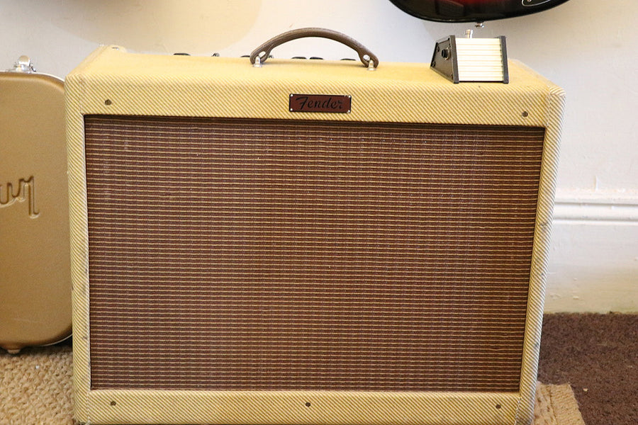 Fender Blues Deluxe USA – The Guitar Colonel