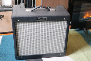 Fender Blues Junior Amplifier