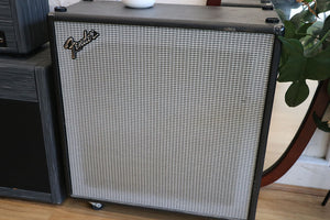 Fender 2-12 CB closed back 1980s