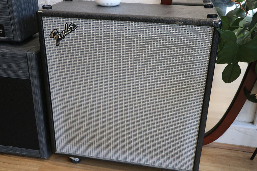 Fender 2-12 CB closed back 1980s