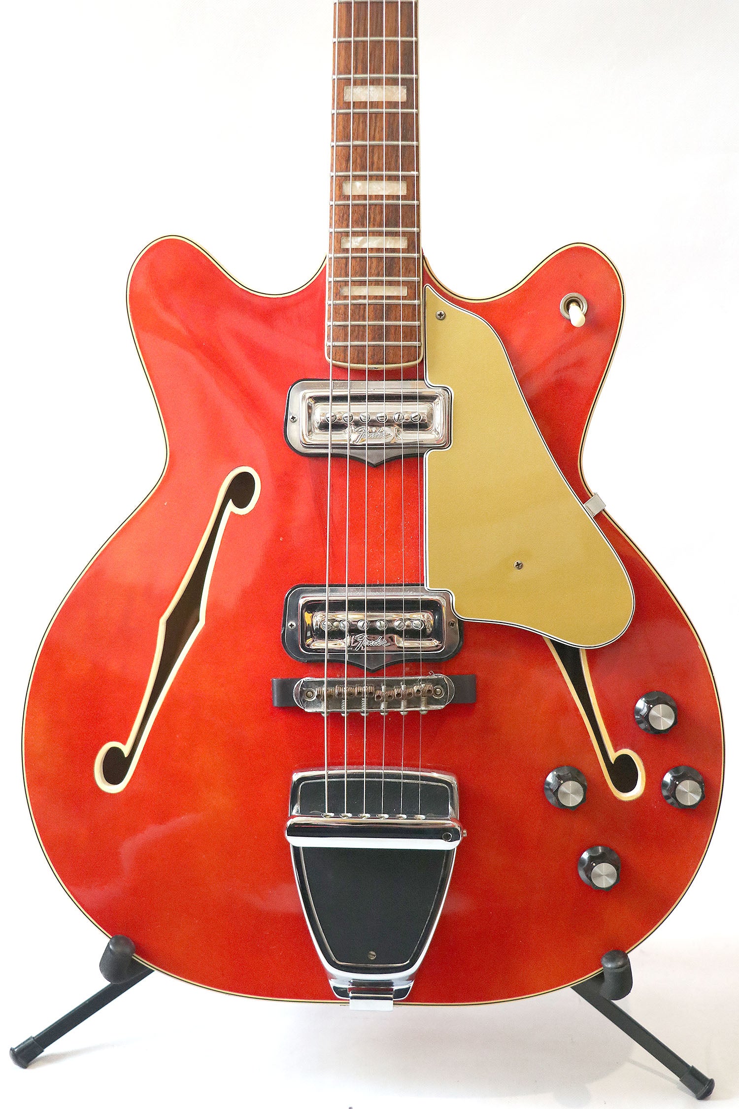 Fender Coronado II Thinline Hollow Body Electric Guitar