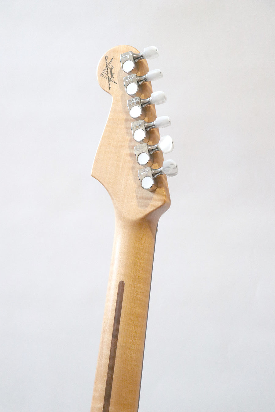 Fender Custom Shop Custom Deluxe Stratocaster - 2012 – The
