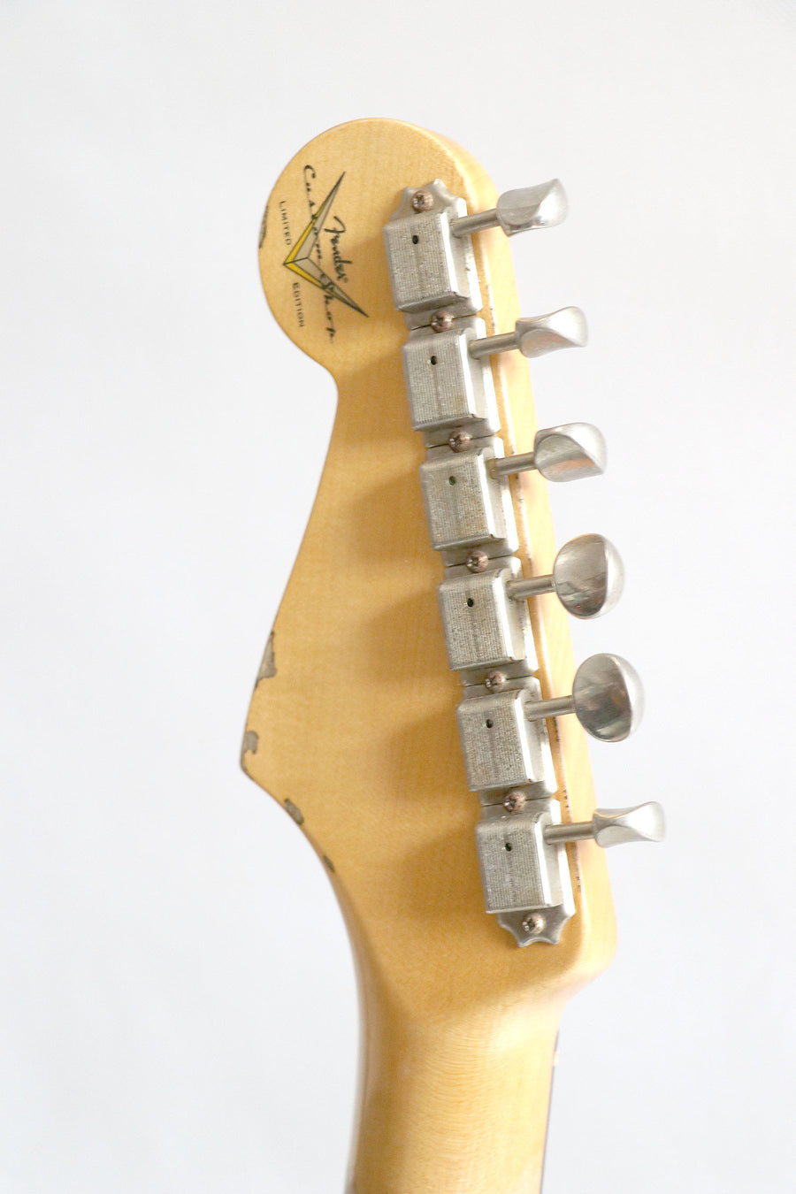 Fender Stratocaster Custom Shop 63' Relic - 2021