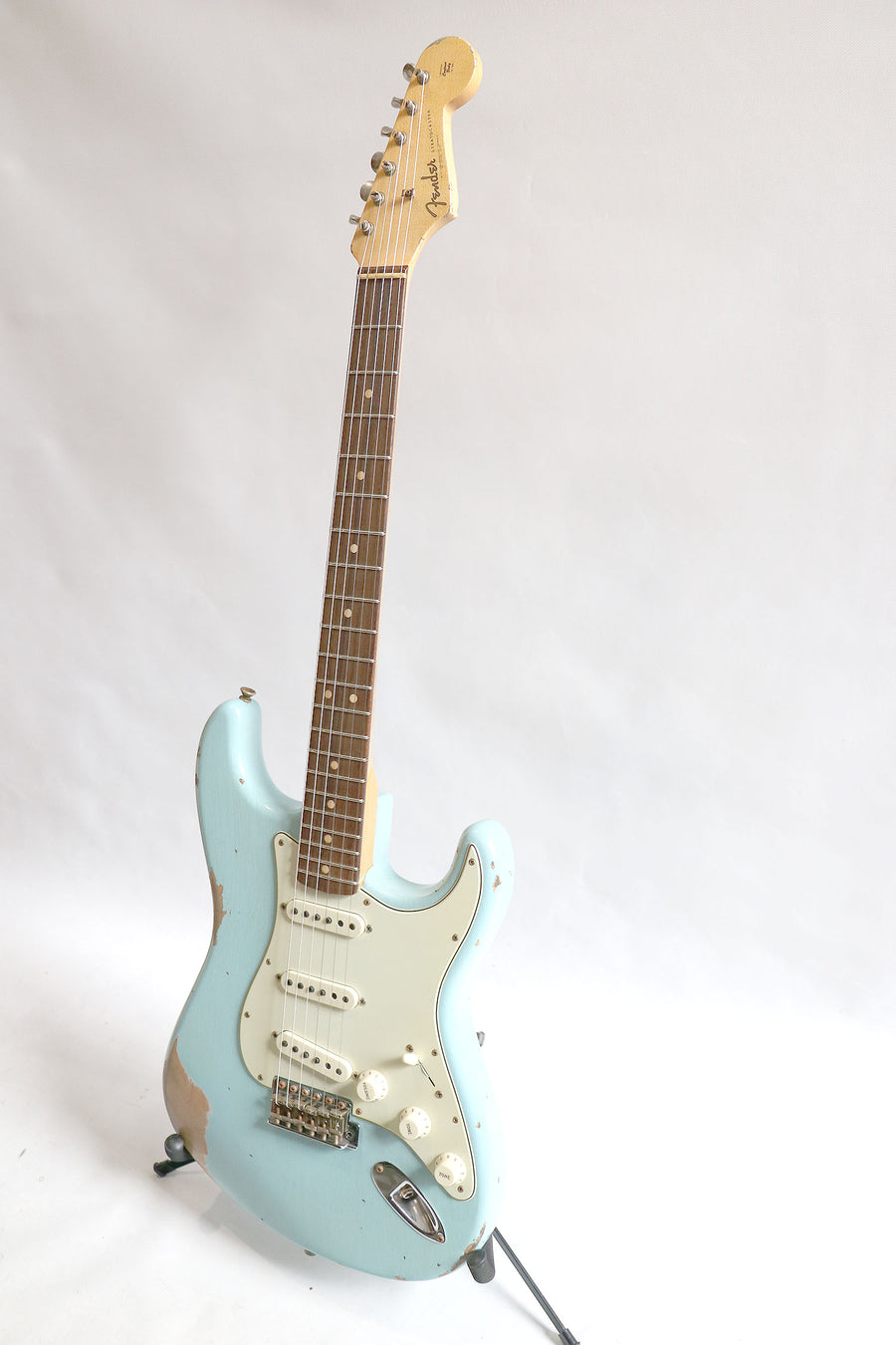 Fender Stratocaster Custom Shop 63' Relic - 2021