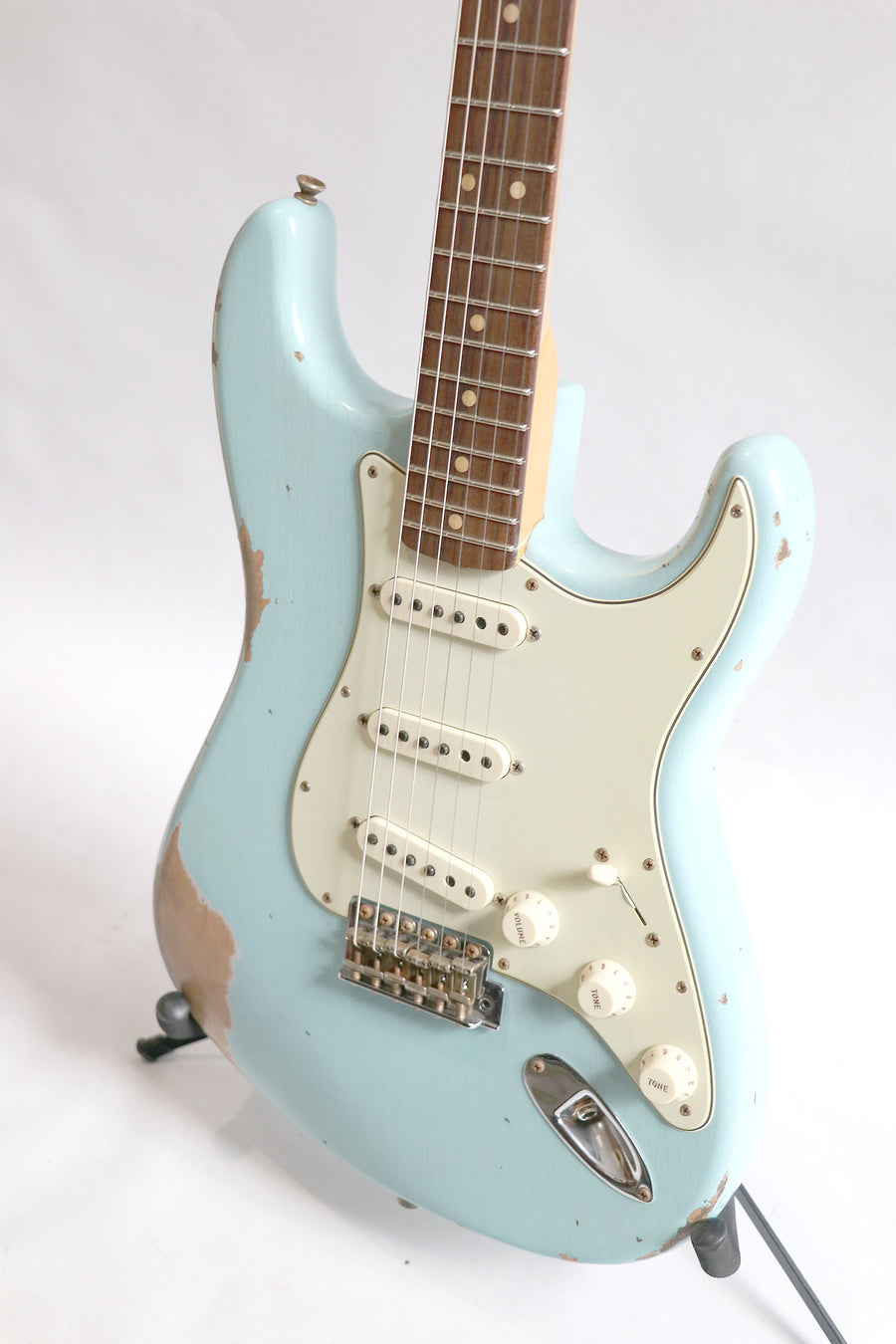 Fender Stratocaster Custom Shop 63' Relic - 2021