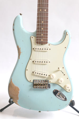 Fender Stratocaster Custom Shop 63' Relic - 2021