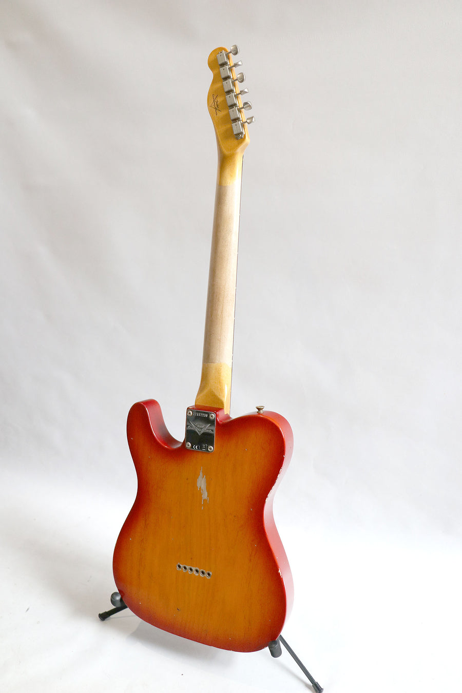 Fender Custom Shop Telecaster 1960' Relic - 2022