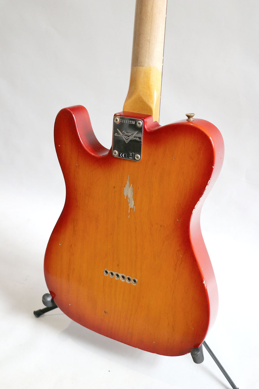 Fender Custom Shop Telecaster 1960' Relic - 2022