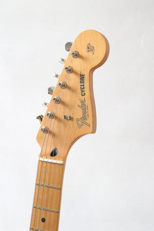 Fender Made in Japan Limited Cyclone 2024